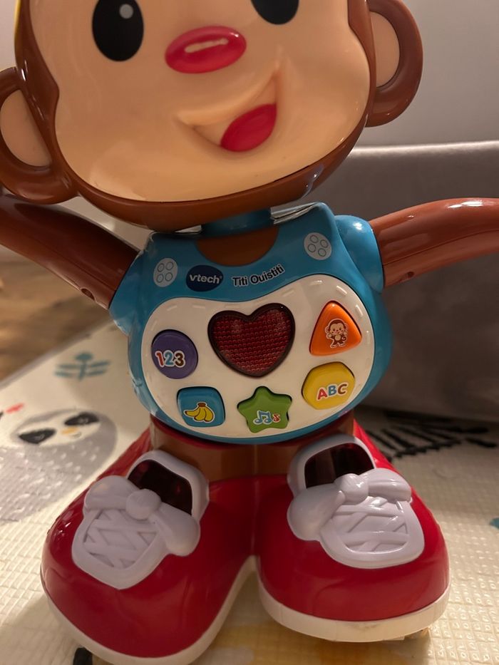 Singe Vtech - photo numéro 2