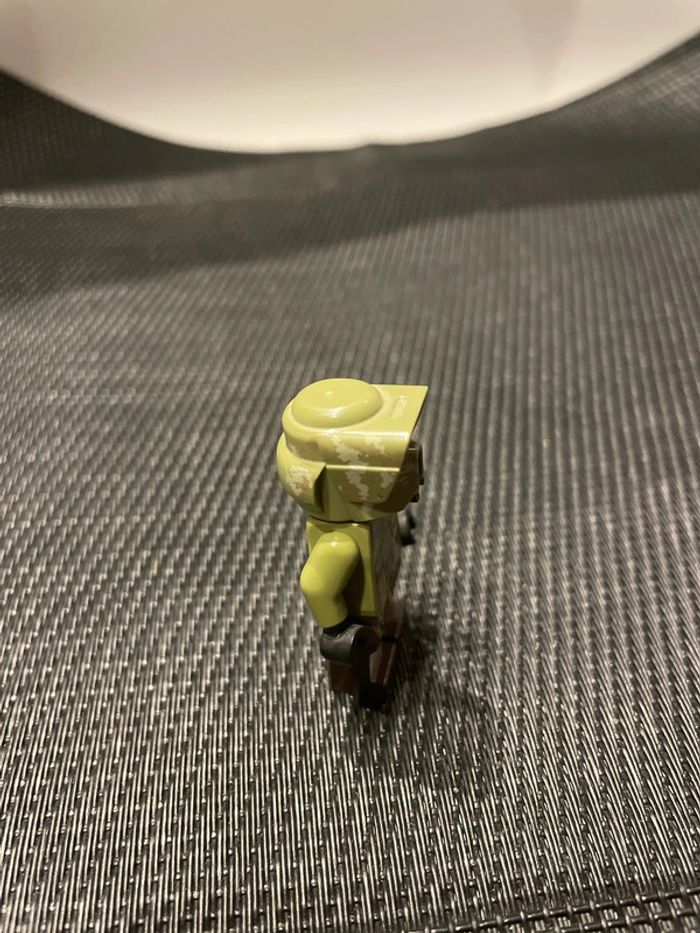 Lego Star Wars figurine soldat éclaireur clone 41 corps d’élite phase 2 sw0518 minifigure officiel - photo numéro 5