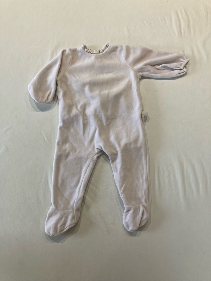 Pyjama fille 6 mois