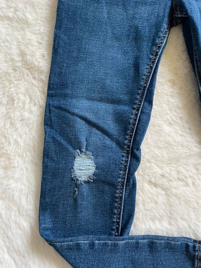 Jean skinny denim &co 8 ans - photo numéro 3