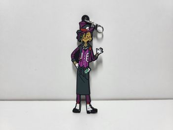 Twisted Wonderland Porte Clé Sam