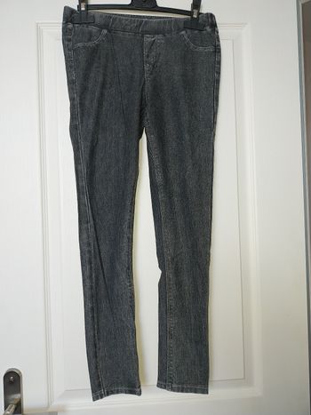 Jegging noir