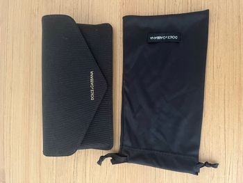 Etui et pochette à lunettes - Dolce & Gabbana