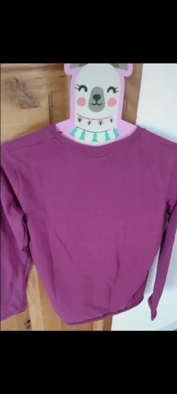 Tee shirt Zara - photo numéro 2