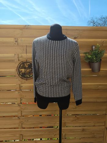 Pull SMOG taille XS