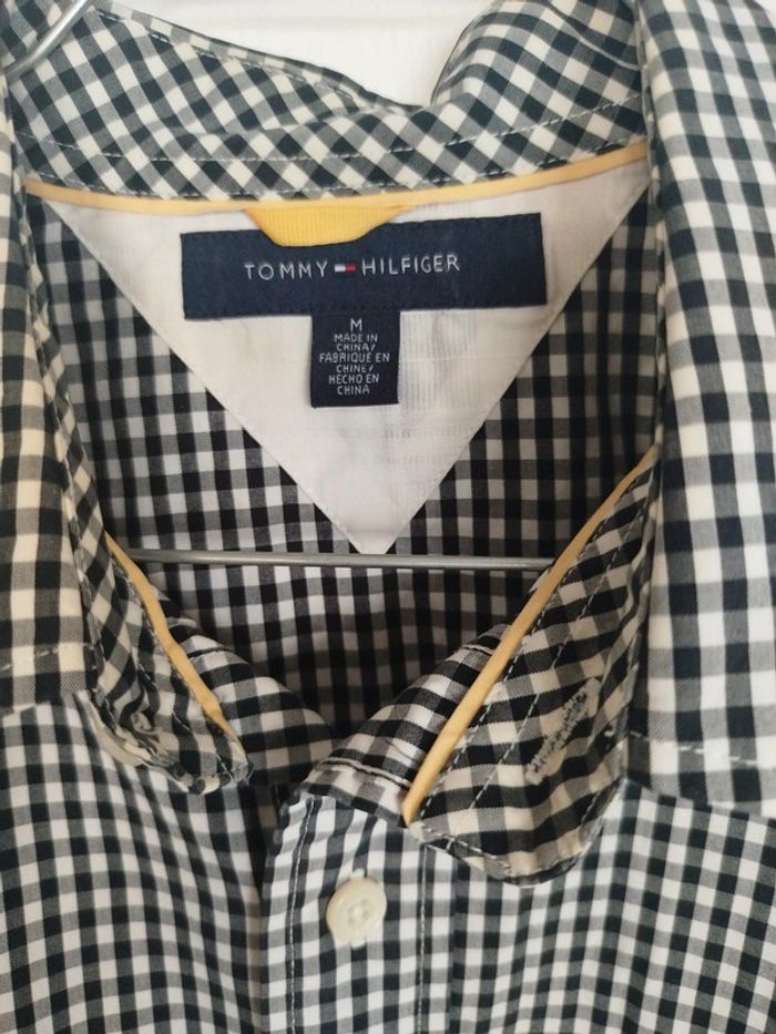 Chemise tommy Hilfiger M - photo numéro 3