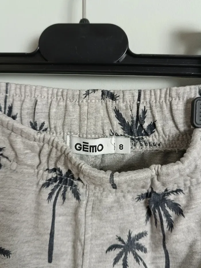 Short garçon - photo numéro 2