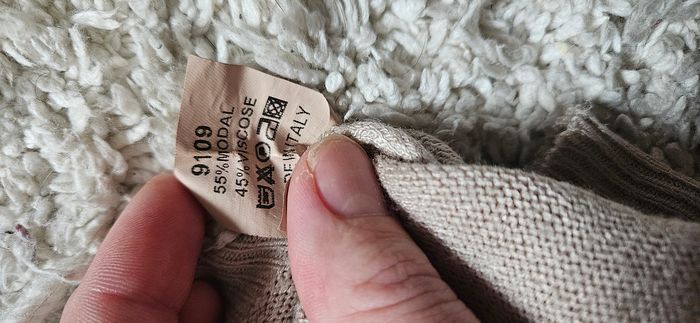 Pull col V - photo numéro 4