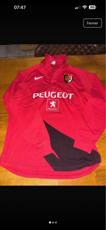 Polo  stade toulousain 