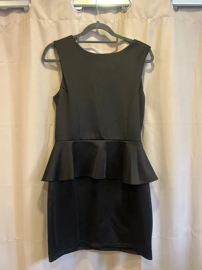 Jolie robe noir