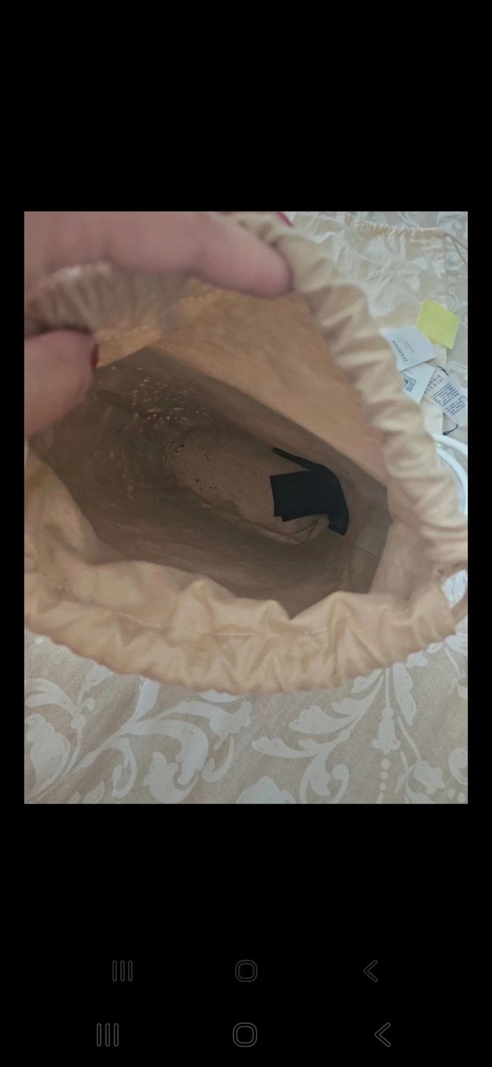 Magnifique sac claudie pierlot - photo numéro 6