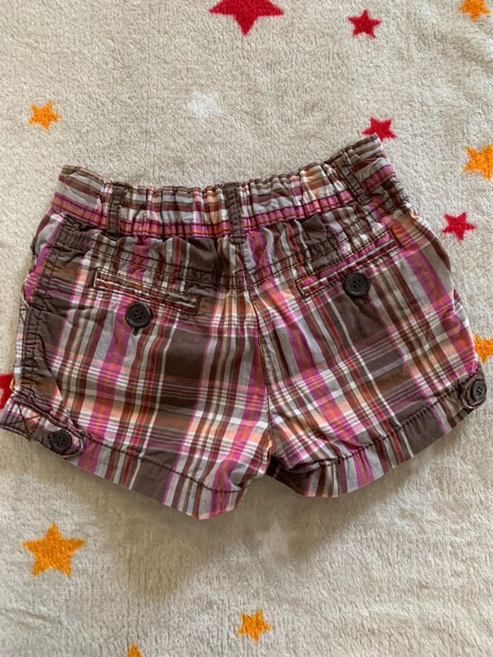 Lot 3 Tee-shirts TAO Blanc et Multicolore 5 ans - photo numéro 8