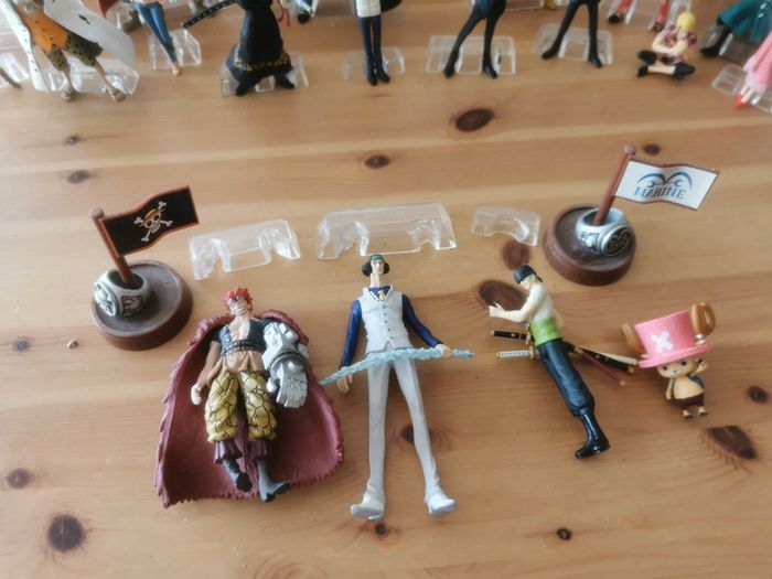 Figurines One pièces - photo numéro 8