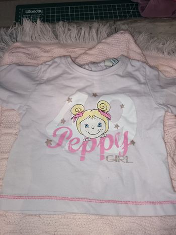 Tee-shirt manches longues