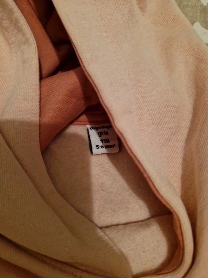 Pull à capuche licorne - photo numéro 3