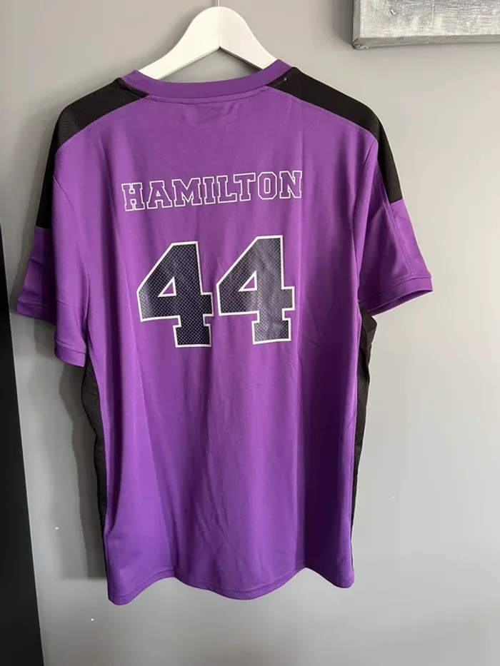 Teeshirt AMG Mercedes Lewis Hamilton neuf - photo numéro 2