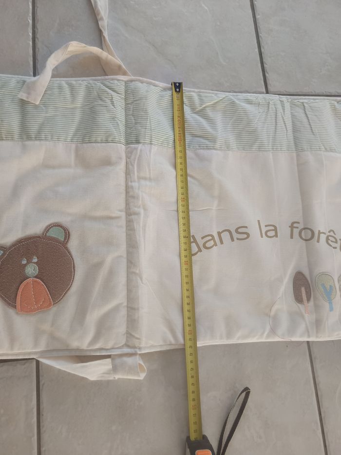 Ensemble lit bébé - photo numéro 6