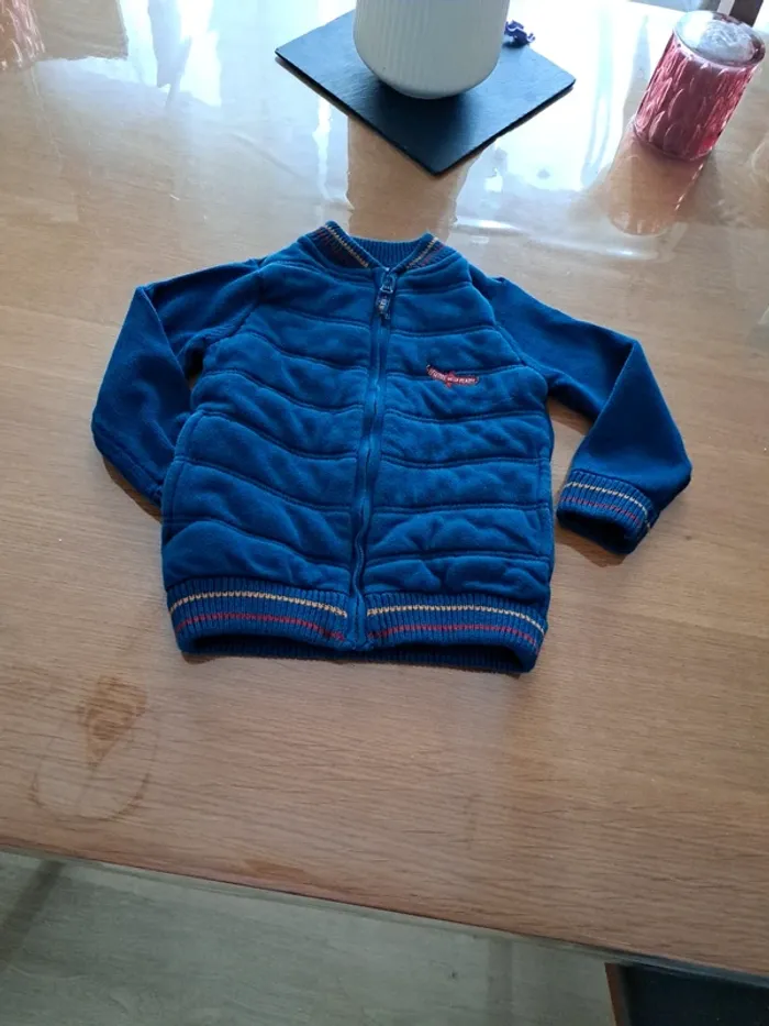 Veste gilet
