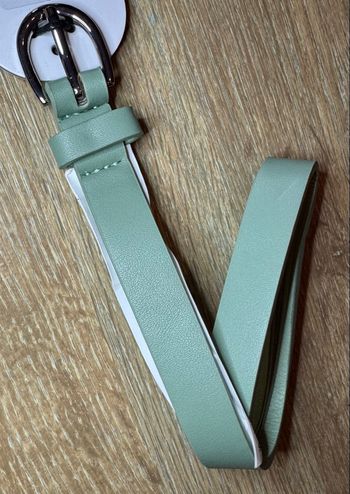 Ceinture vert d’eau Lefties 