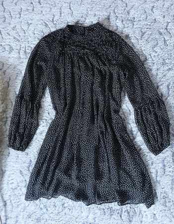 Robe à pois Zara M/38