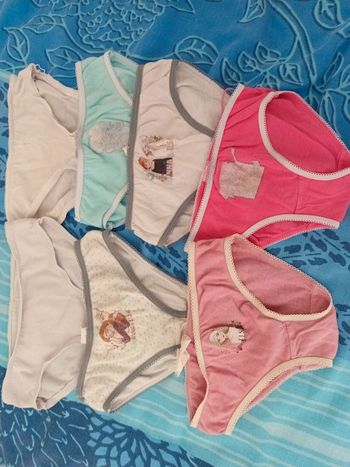 Culotte 2-3 ans