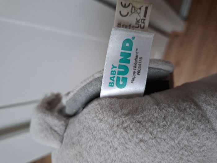 Jouet ev iel : Flappy l'éléphant - photo numéro 3