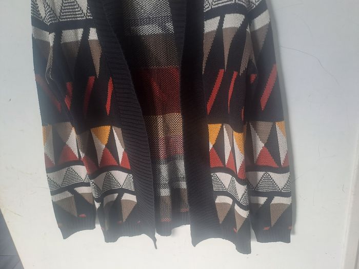 Gilet Multicolore Esmara Taille XS (34/36) - photo numéro 4