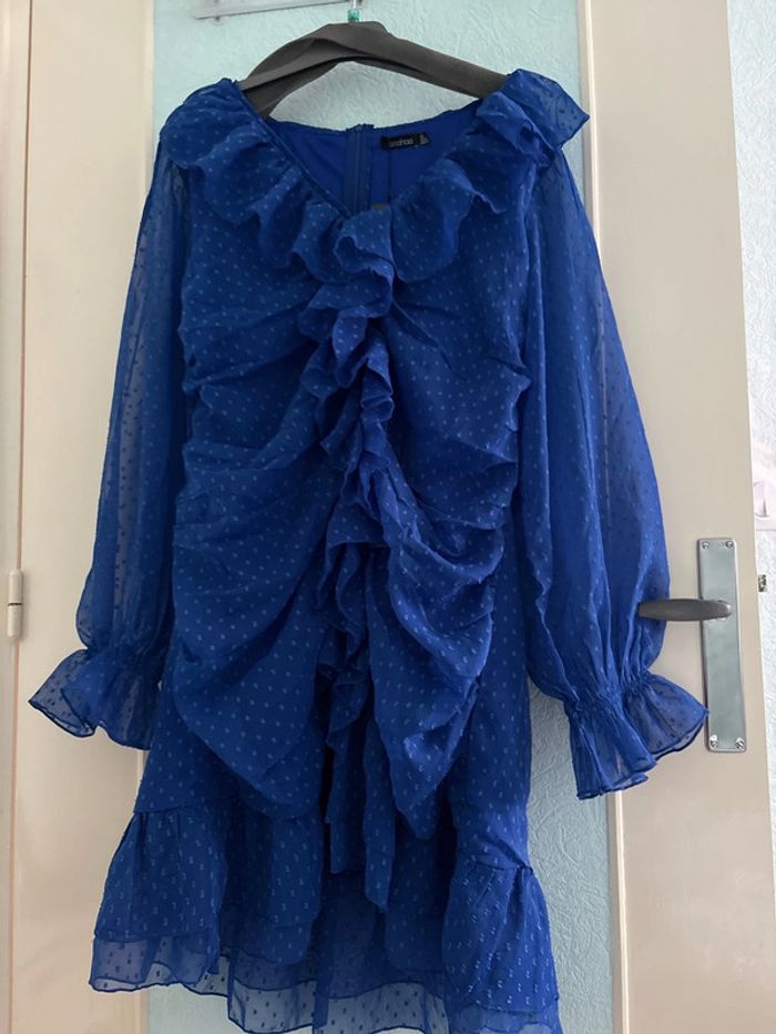 Robe boohoo