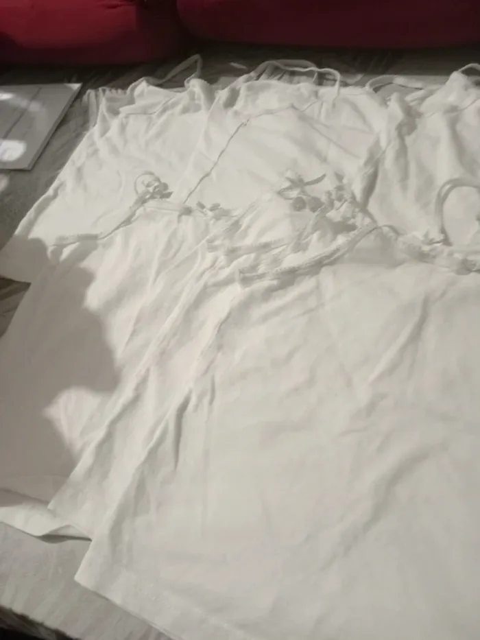 9 Maillot de corps 5/6 ans - photo numéro 4