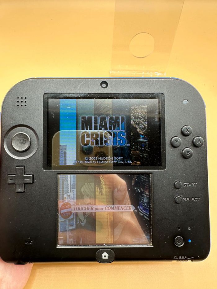 Miami Crisis Nintendo DS - photo numéro 4