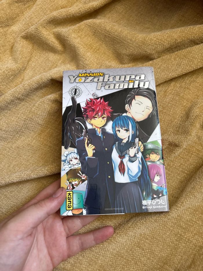 Mission yozakura