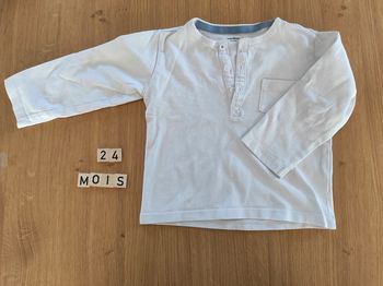 Tee-shirt Vertbaudet 24M