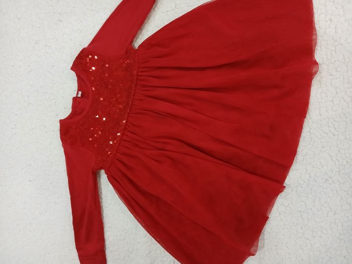 Robe de fête/robe de cérémonie taille 18 mois