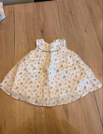 Robe 3 mois orchestra 