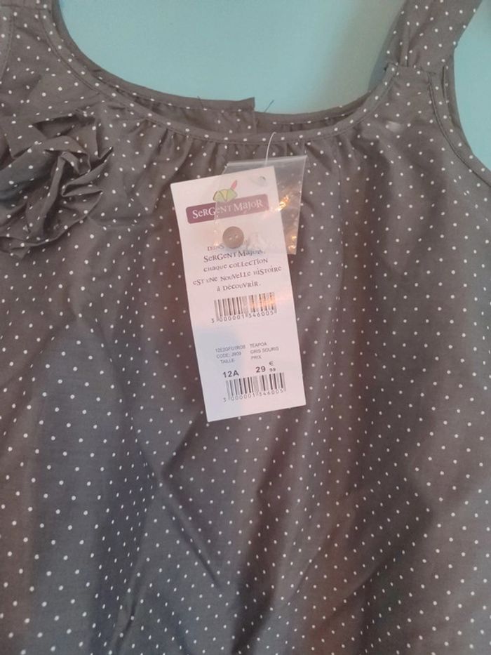 Robe neuve Sergent major - photo numéro 2