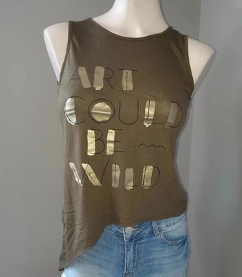 Tee-shirt T.S Cache Cache