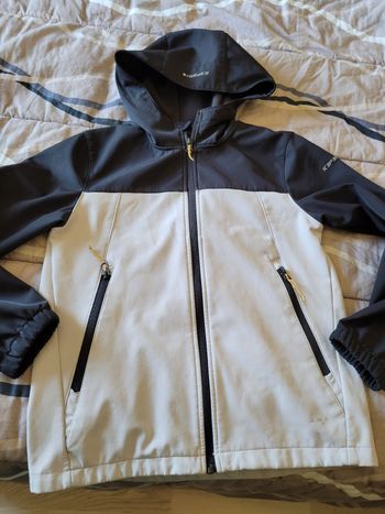 veste icepack 11/12ans   (6e)