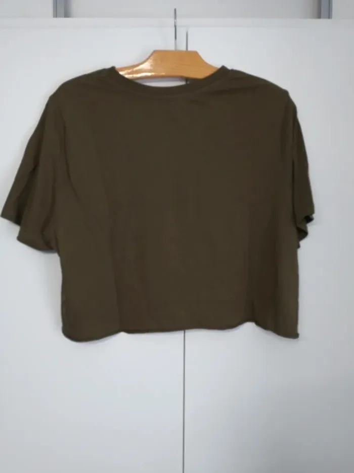 Crop top - photo numéro 3