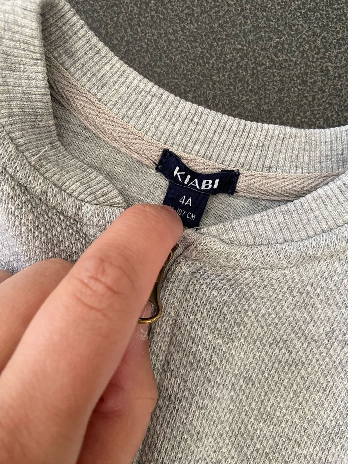 Gilet zippé - photo numéro 2