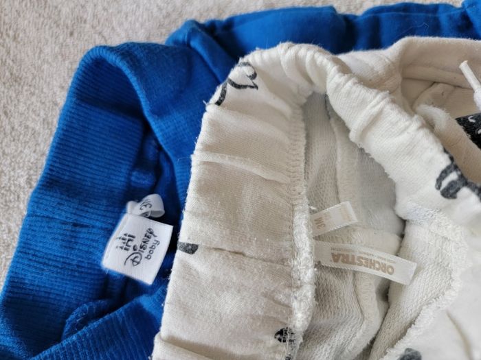 Lot de 6 shorts 3 mois garçon - photo numéro 7