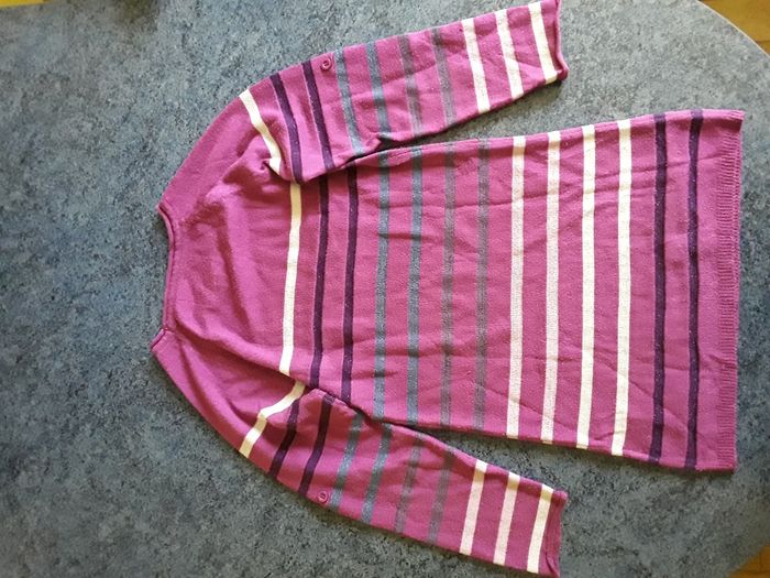 Robe manches longues  6 ans - photo numéro 2