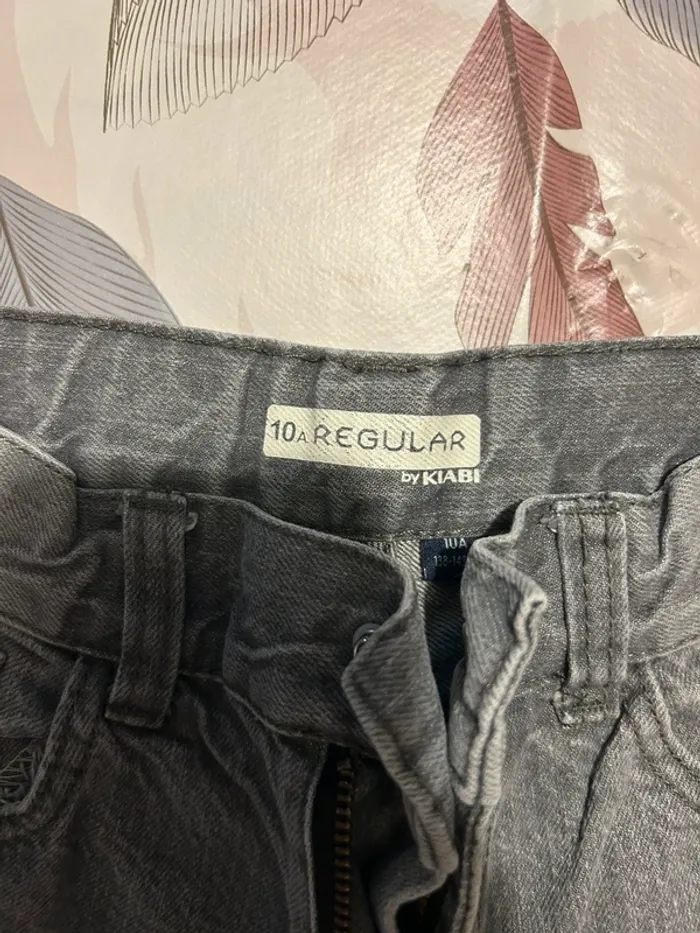 Jeans 10 ans - photo numéro 3