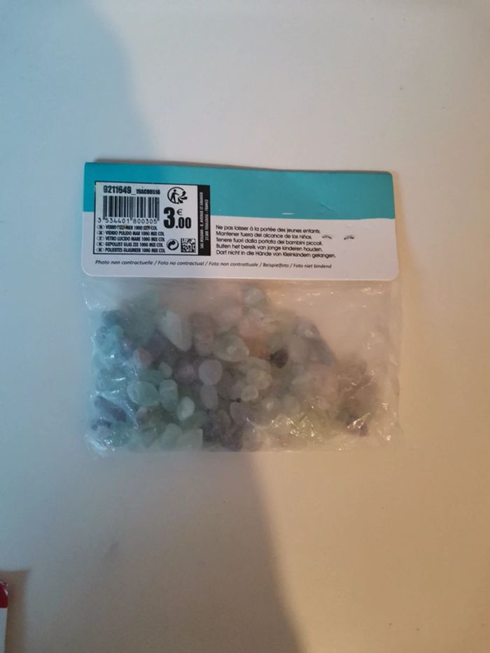 Petits cailloux - photo numéro 2