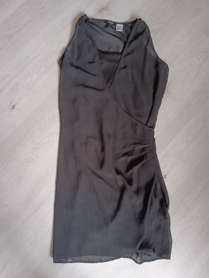 Robe 2 en 1 taille 38 Tbe