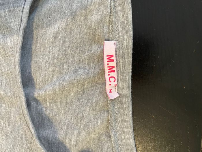 Teeshirt grossesse manches longues - photo numéro 3