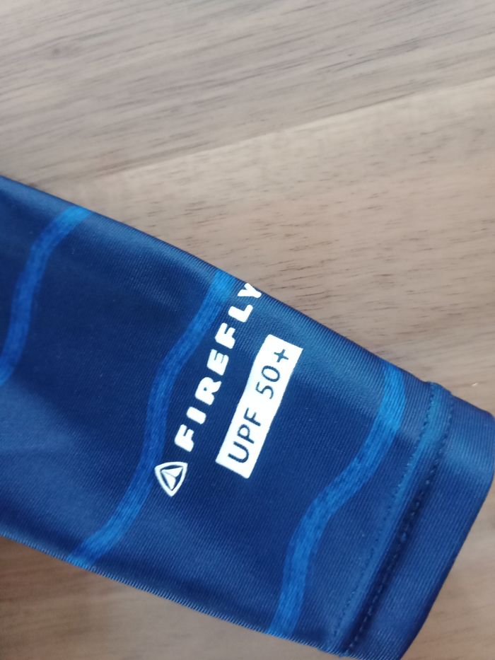 T shirt anti uv 50+ - photo numéro 2