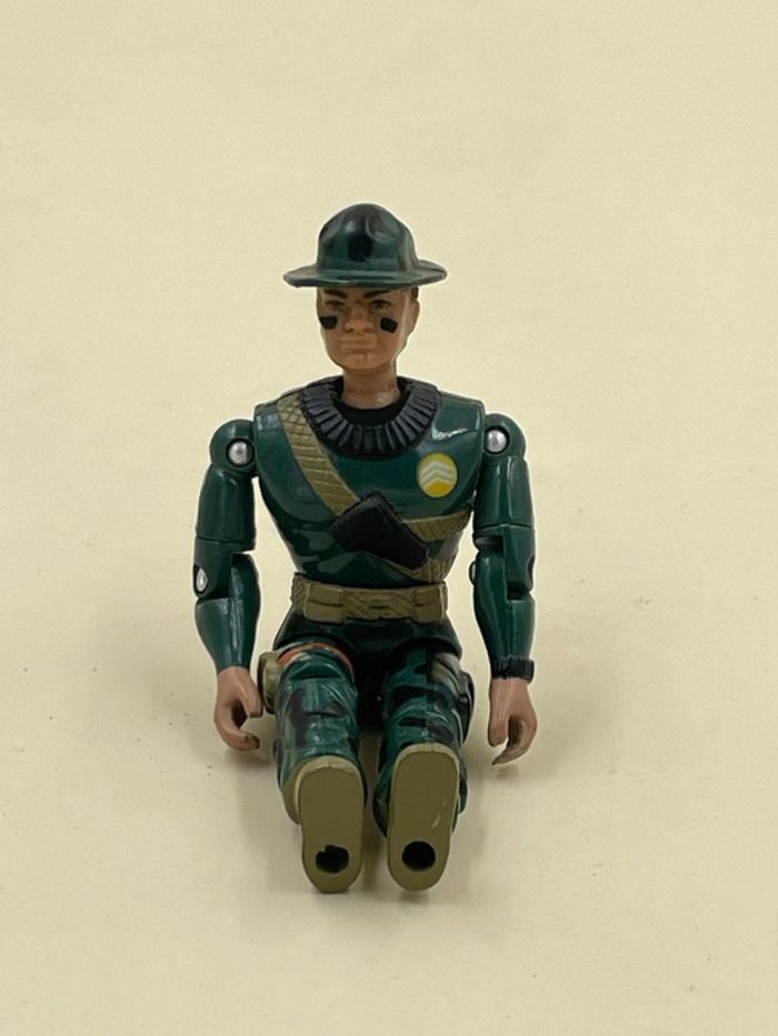Figurine Lanard The Corps 1986 10 cm - photo numéro 3