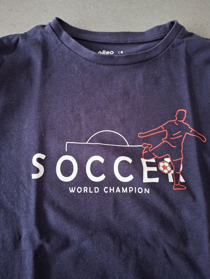 Tee-shirt ML - 6 ans - - photo numéro 3