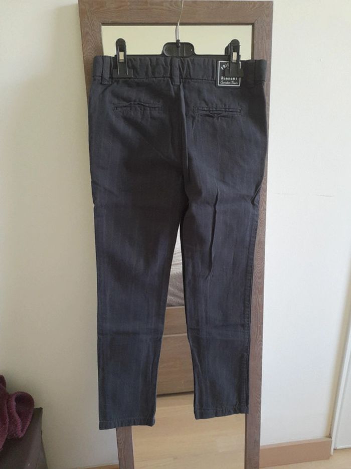 Pantalon fines rayures taille 9 ans Tape à l'œil - photo numéro 2