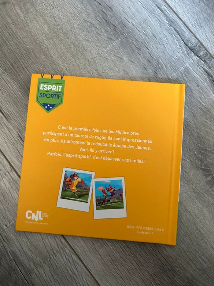 Livre enfant - photo numéro 2